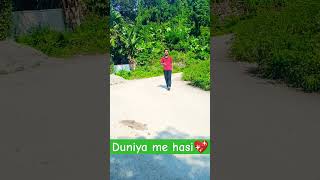 Duniya me hasi song virelshorts trending [upl. by Eceela992]