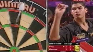 2006 Lakeside 56 King vs Klaasen FULL [upl. by Mohun]