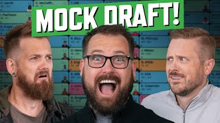 FINAL MOCK DRAFT  Sneaky Picks  Fantasy Football 2024  Ep 1623 [upl. by Adnohsar]