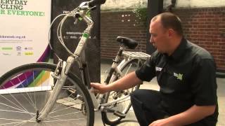 Dr Bikes top bicycle maintenance tips [upl. by Eilsil]