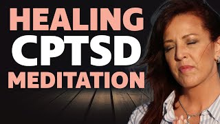 Guided PTSD and Healing Abandonment Trauma Alpha Meditation for Wounded Adult Children [upl. by Eisle]