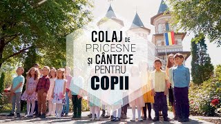 Colaj de PRICESNE și CÂNTECE pentru COPII 2022 [upl. by Teodoro]