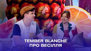 Tember Blanche та BUDCHUK написали пісню за 15 дня [upl. by Gillmore]