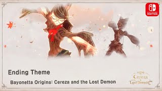 🧙‍♀️Bayonetta Origins Cereza and the Lost Demon 【Ending Dance Theme】 [upl. by Htbazile]