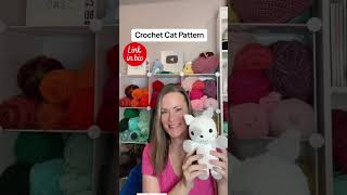 Dive into the Adorableness of This Crochet Plushie Pattern [upl. by Sirron]