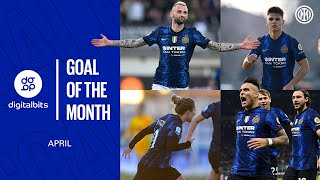 GOAL OF THE MONTH  APRIL 2022  quotIl Toroquot quotMagia di Bonettiquot ⚽️⚫️🔵 [upl. by Bohaty]