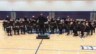 CBMS 7th Grade Band Christmas Concert [upl. by Imaj55]