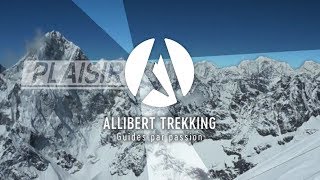 Teaser  Allibert Trekking [upl. by Nayrbo249]