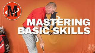 Mastering Basic Skills  Malaska Golf [upl. by Jaffe]