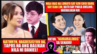 KATHRYN HINDI KAYA NG PAGPAPACUTE NI DJ❗PAULO AVELINO INSPIRASYON NI KIMMY [upl. by Israeli405]