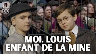 Moi Louis enfant de la mine  Courrières 1906  Film complet  Téléfilm Histoire minière FP [upl. by Anairda]