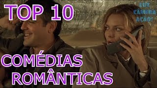 Top 10  Comédias Românticas [upl. by Odlauso]