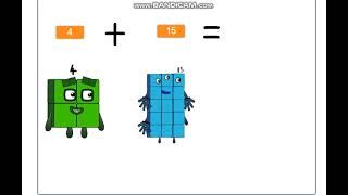 Numberblocks piratasthophe new style part 7 [upl. by Jarlath]