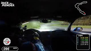 PittRace GridLife Fastest Lap 2024  15015 [upl. by Ikeda]