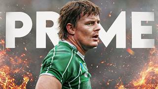 Prime Brian ODriscoll was UNREAL [upl. by Lokcin740]