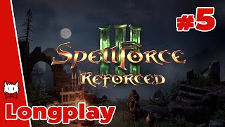 Spellforce 3 Reforced pt5  We finally found the defensive faction [upl. by Klimesh]