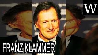 FRANZ KLAMMER  WikiVidi Documentary [upl. by Indys]