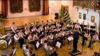 Leroy Anderson The Syncopated Clock  Fricsay Ferenc Concert Band Szeged Hungary [upl. by Reo]