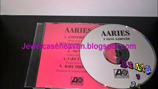 Aaries Always Remember LP Sampler 2002 Unreleased RampB Musiq Soulchild [upl. by Tebazile]