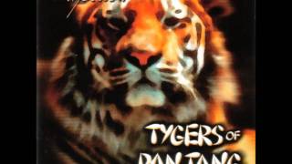 Tygers Of Pan Tang  Greedwmv [upl. by Aennyl]