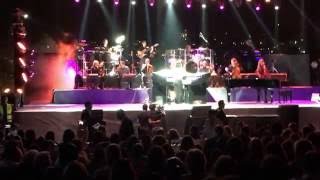 Yanni  For all Seasons Live AMMAN CITADEL  25 Sep 2016 [upl. by Danforth374]