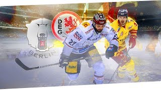 ISS DOME EISHOCKEY  02032018  DÜSSELDORFER EG VS BERLINER EISBÄREN  26  SPIELAUSSCHNITTE [upl. by Liggett]