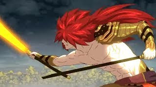 Top 20 Martial Arts Anime HD [upl. by Limay878]