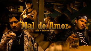 MAL DE AMOR  ADN  ROBERTOCEIN Video Oficial [upl. by Nor]