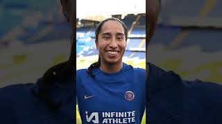 🇨🇴Mayra Ramírez NUEVA jugadora del CHELSEA🔵RÉCORD DE TRANSFERENCIAS FÚTBOL FEMENINO⚽️ futbol [upl. by Abie493]