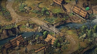 Thronebreaker The Witcher Tales  PS5 Gameplay [upl. by Corder]