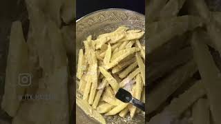 Friese 🍟 make within 2min✌️😎 cookingchannel trading fries [upl. by Dickenson]