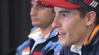 AustrianGP The riders thoughts on the Red Bull Ring [upl. by Anierdna305]