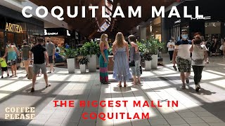 Coquitlam Mall in Coquitlam British Columbia Canada [upl. by Nylirej196]