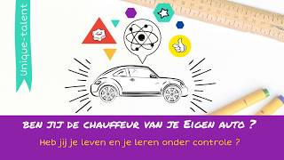 Executieve functies uitgelegd met de autometafoor [upl. by Herbst]