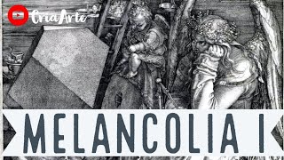 Melancolia I Albrecht Dürer 1514 Análise da Obra [upl. by Balmuth]