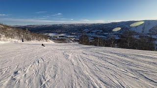 Geilo ski all slopes  Season 202324 [upl. by Gayl]