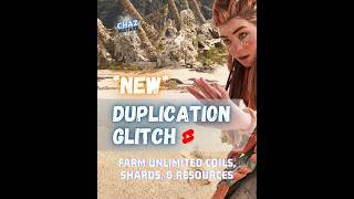 The DUPLICATION GLITCH is BACK Horizon Forbidden West [upl. by Ninahs]