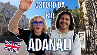 Oxfordda Bir Adanalı 14 [upl. by Nomzaj614]