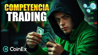 Comparte 150000 token CET Entre los participantes  14000😱 coinex trading archynft [upl. by Si374]