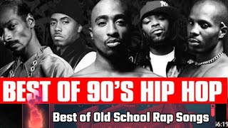 Best of Old School Rap Hip Hop 90s 80s Songs Mux Up 2024 INNOSOFTUG Tupac Shakur Snoop Dogg 50Cent [upl. by Han]