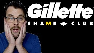 Gillette Shame and a Haircut My Two Bits [upl. by Odrawde21]