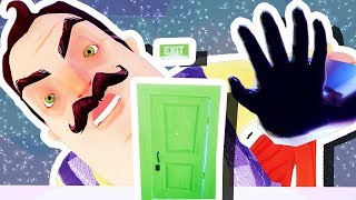 Hello Neighbor Full Game Walkthrough [upl. by Alla]