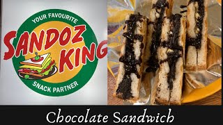 Chocolate Sandwich  This Was Unexpected  Sandoz King  Teaser [upl. by Rudin337]