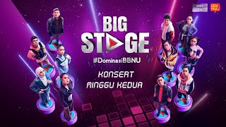 Big Stage 2022 Live  Minggu 2 [upl. by Lynette]