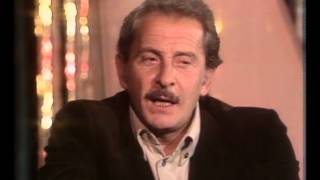 Domenico Modugno  Intervista I concerti LiveRSI 1981 [upl. by Brill]