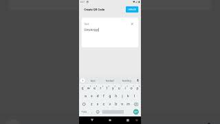 QR Code Generator [upl. by Ednalrim]