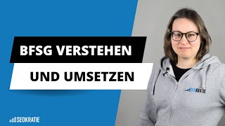 Barrierefreiheit auf Websites wird Pflicht Was Du für Deine Seite beachten solltest [upl. by Lyndell]