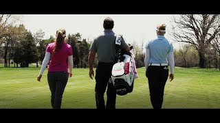 Every Day is Fathers Day  Brooke Henderson  Golf Town [upl. by Ahsirek]