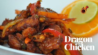 Easy amp Tasty Dragon Chicken  രുചികരമായ ഡ്രാഗൺ ചിക്കൻ  Indo Chinese Dragon Chicken Ep413 [upl. by Raynata867]