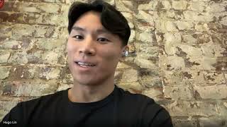 World Medallist Hugo Lin of DiamondHeart Muay Thai amp BJJ Brooklyn NY [upl. by Putscher]